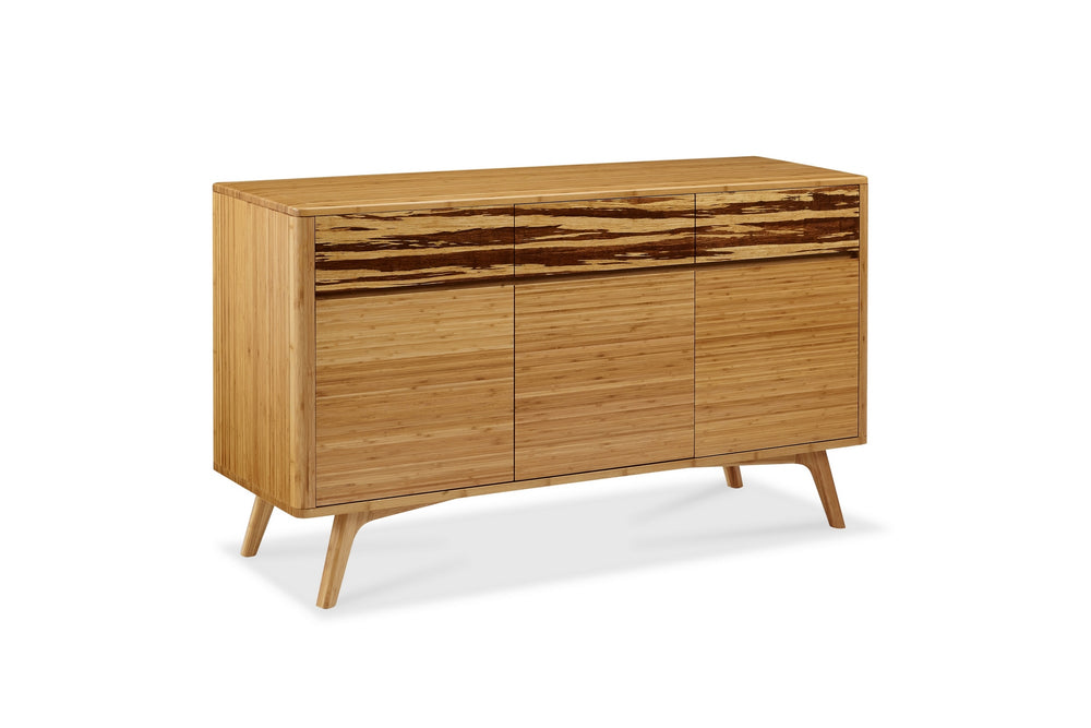 Caramelized Azara Sideboard