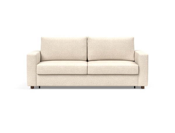 NEAH SOFA BED W/STANDARD ARM RESTS, 71"X77"