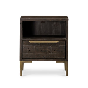 Wyeth Nightstand-Dark Carbon