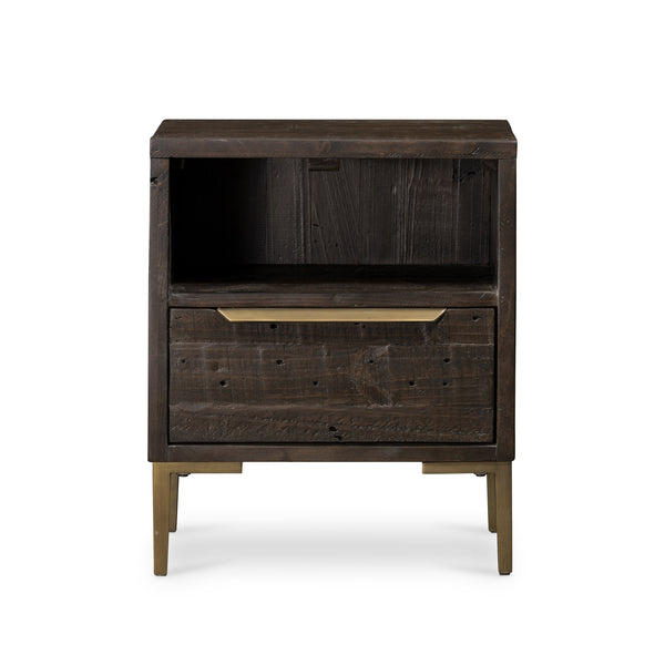 Wyeth Nightstand-Dark Carbon