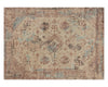 ZAGORA LOOM-KNOTTED RUG - RUST - 10' X 14'