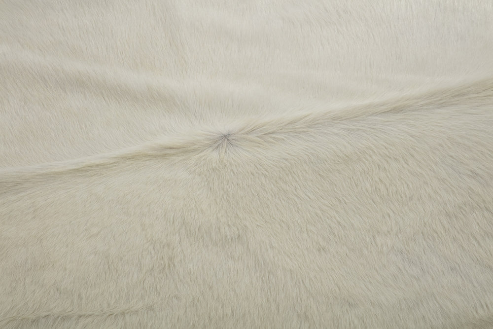 Cowhide - Natural off white - brazil