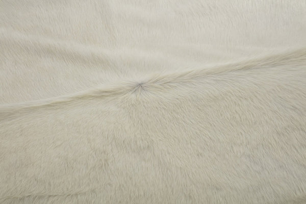 Cowhide - Natural off white - brazil