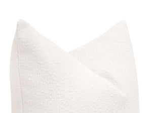 The Basic 26" Essential Euro Pillow, Set of 2