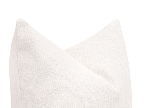 The Basic 26" Essential Euro Pillow, Set of 2