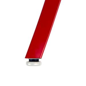 HILLEROD SIDE DINING CHAIR - RED