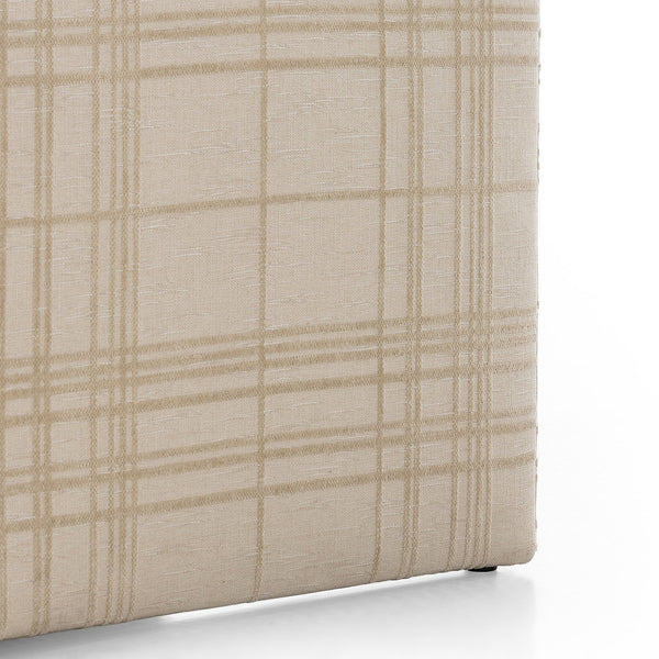 Kima Dining Chair - Sheffield Ivory