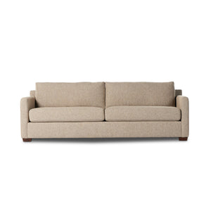 Hampton Sofa In 93" In Delta Sand