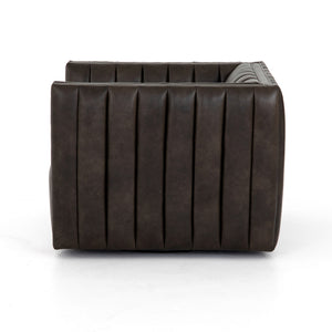 Augustine Swivel Chair-Deacon Wolf