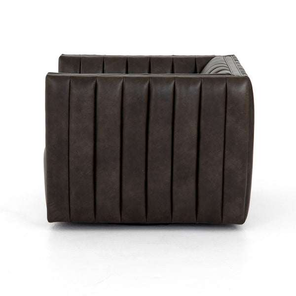 Augustine Swivel Chair-Deacon Wolf
