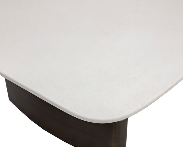 CALIDA DINING TABLE - 98"