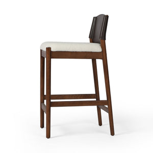 Lulu Counter Stool - Cardiff Cream