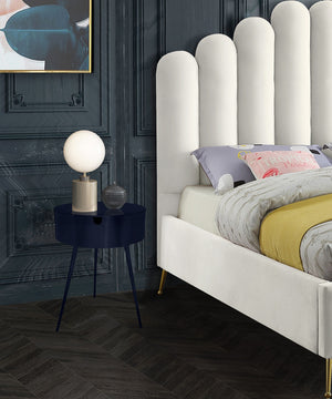 Bennie Night Stand In Navy