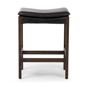 Aya Counter Stool In Sonoma Black