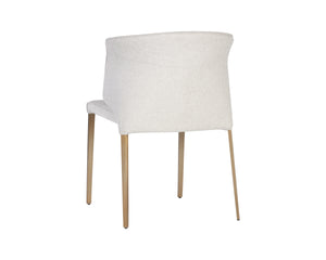 Zayden Dining Chair - Belfast Oatmeal