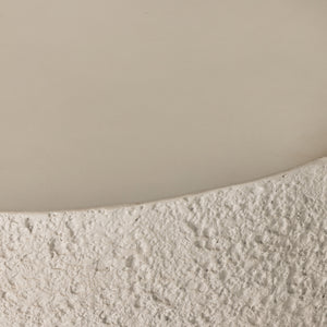 Kember Outdoor Coffee Table In Blanc White
