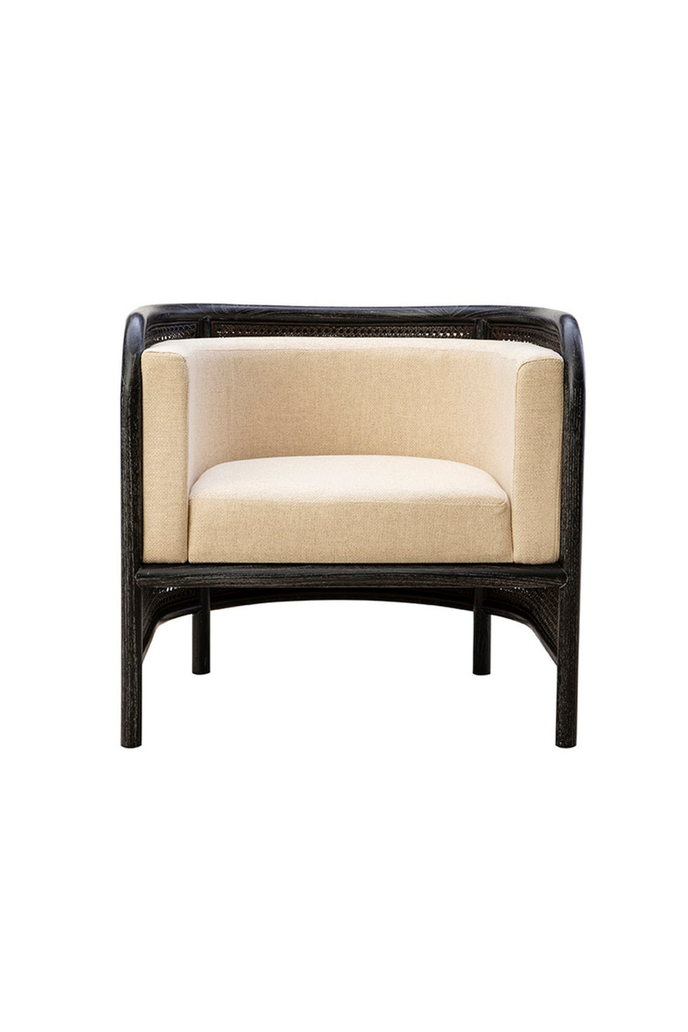 Montgomery Cane Chair
