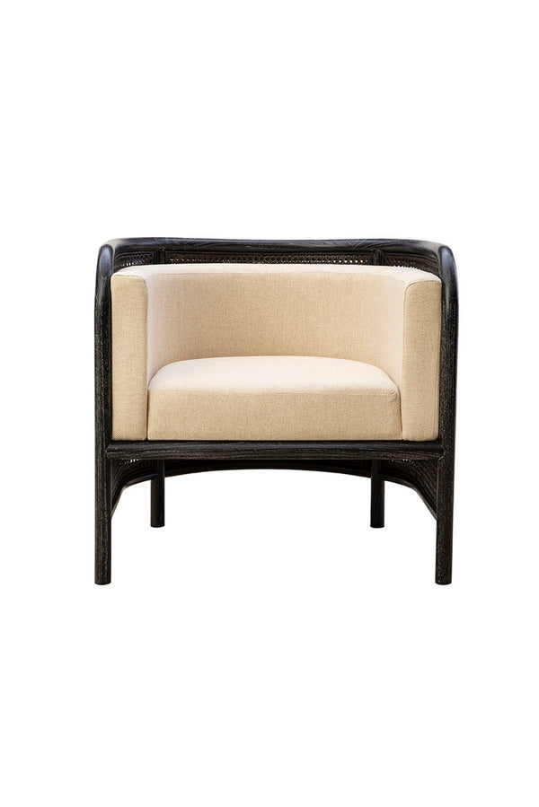 Montgomery Cane Chair