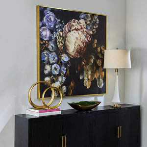Natural Wonder Framed Floral Art