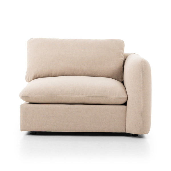 Build Your Own: Ingel Sectional - Antwerp Taupe