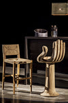 Buddha Counter Stool