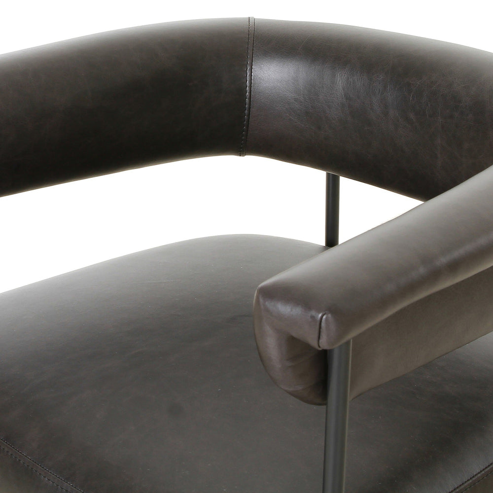 Carrie Bar + Counter Stool - Sonoma Black