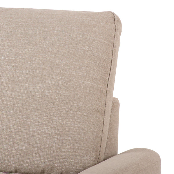 Tillery Power Recliner Accent Chair - Crypton® Nomad Taupe