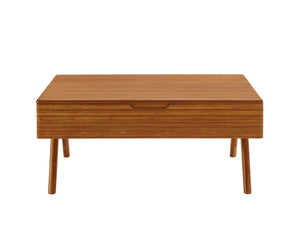Rhody Lift Top Coffee Table, Amber