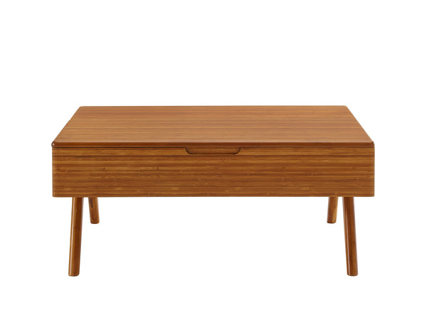 Rhody Lift Top Coffee Table, Amber
