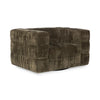 Afeela Upholstered Swivel Chair in Fern Green