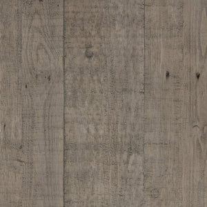 Denver Solid Wood 2Dr Cabinet - Gray/White