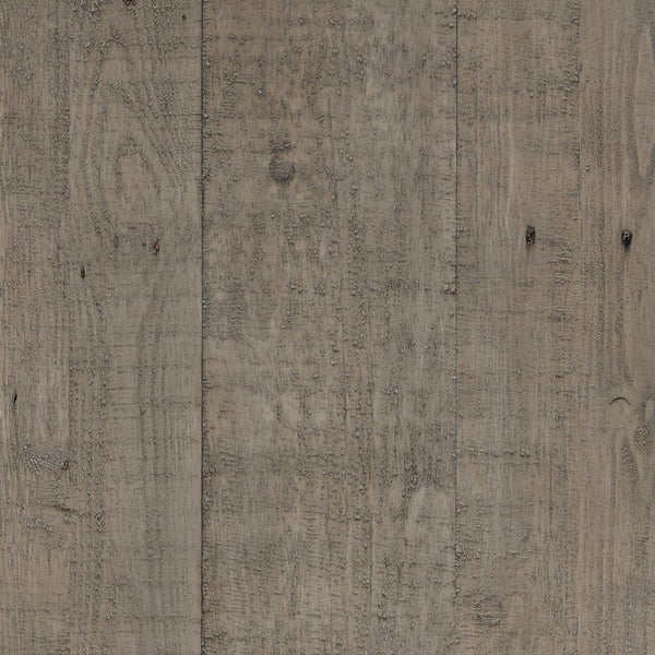Denver Solid Wood 2Dr Cabinet - Gray/White
