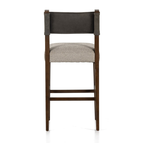 Ferris Bar + Counter Stool - Tulsa Ink