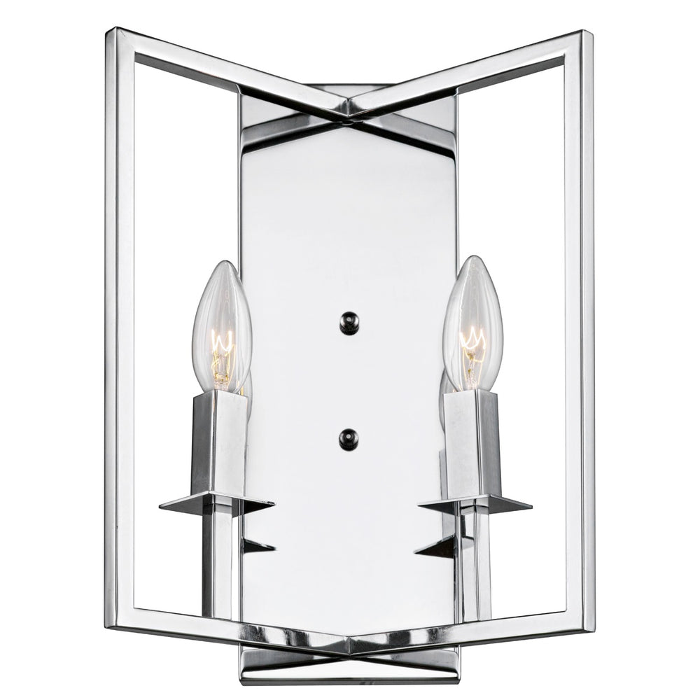 Allston AC10727CH Wall Light in Chrome