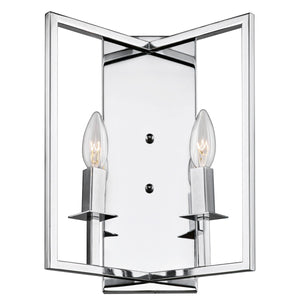 Allston AC10727CH Wall Light in Chrome