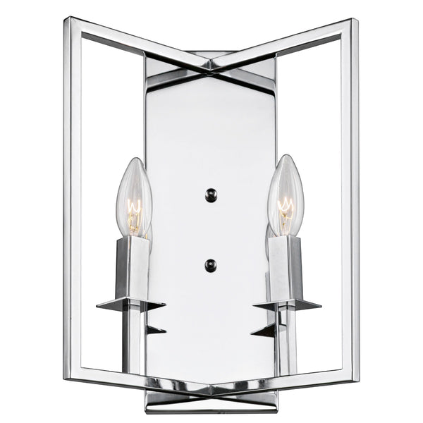 Allston AC10727CH Wall Light in Chrome