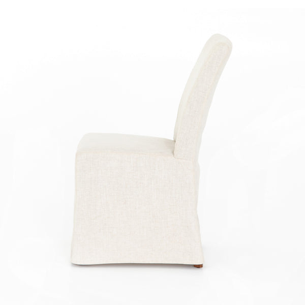 Vista Dining Chair-Savile Flax