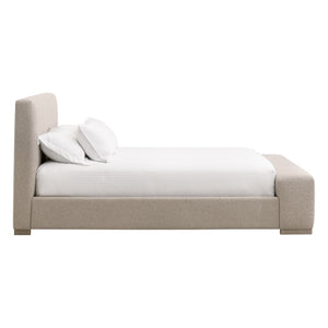 Warren Cal King Bed