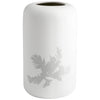 Azraa Vase in White