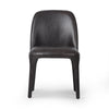 Bensen Dining Chair In Sonoma Black