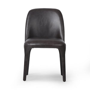 Bensen Dining Chair In Sonoma Black