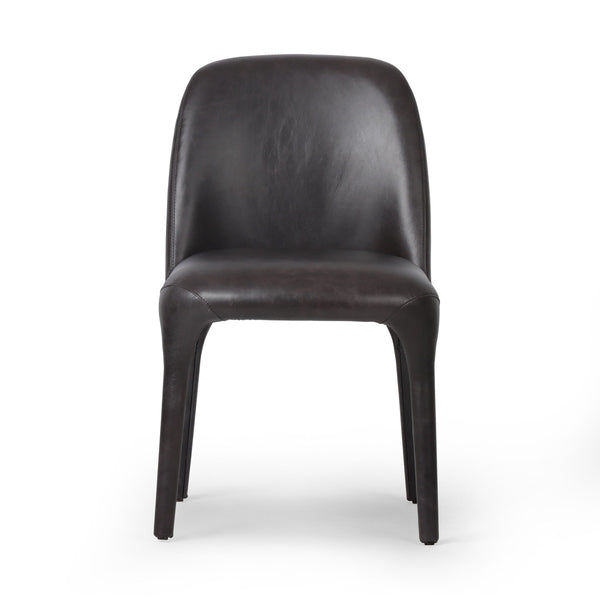 Bensen Dining Chair In Sonoma Black
