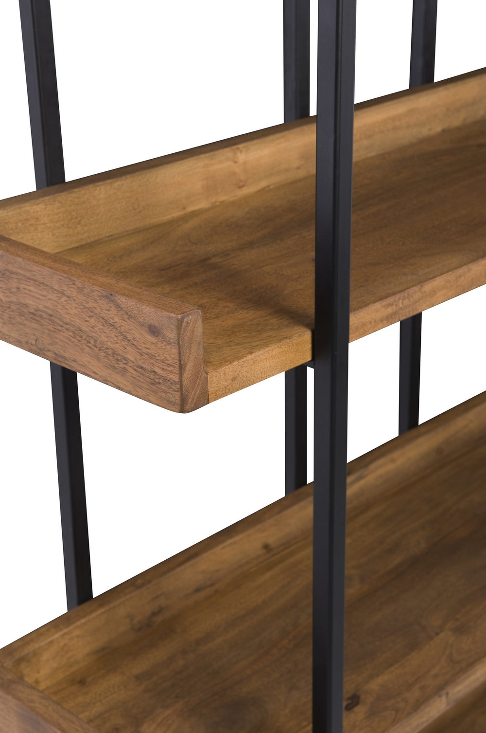 Moe's Vancouver Bookshelf Small Light Brown