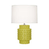 Citron Dolly Accent Lamp