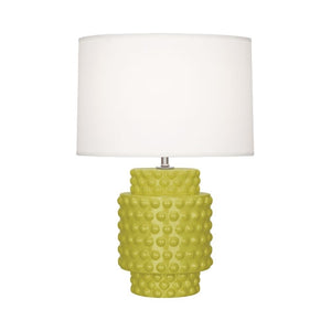 Citron Dolly Accent Lamp