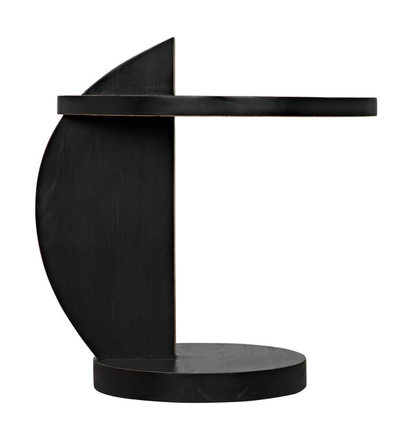 Reed Side Table