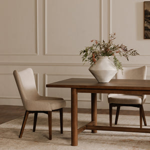 Potter Dining Chair in Heather Beige
