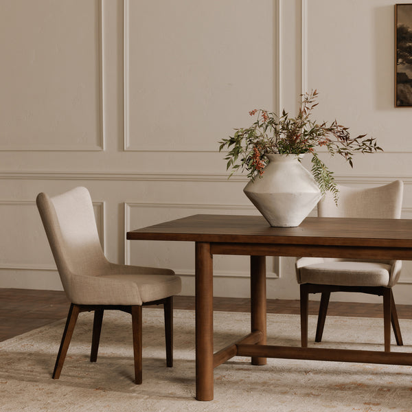 Potter Dining Chair in Heather Beige