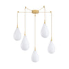 IRONWOOD Chandelier