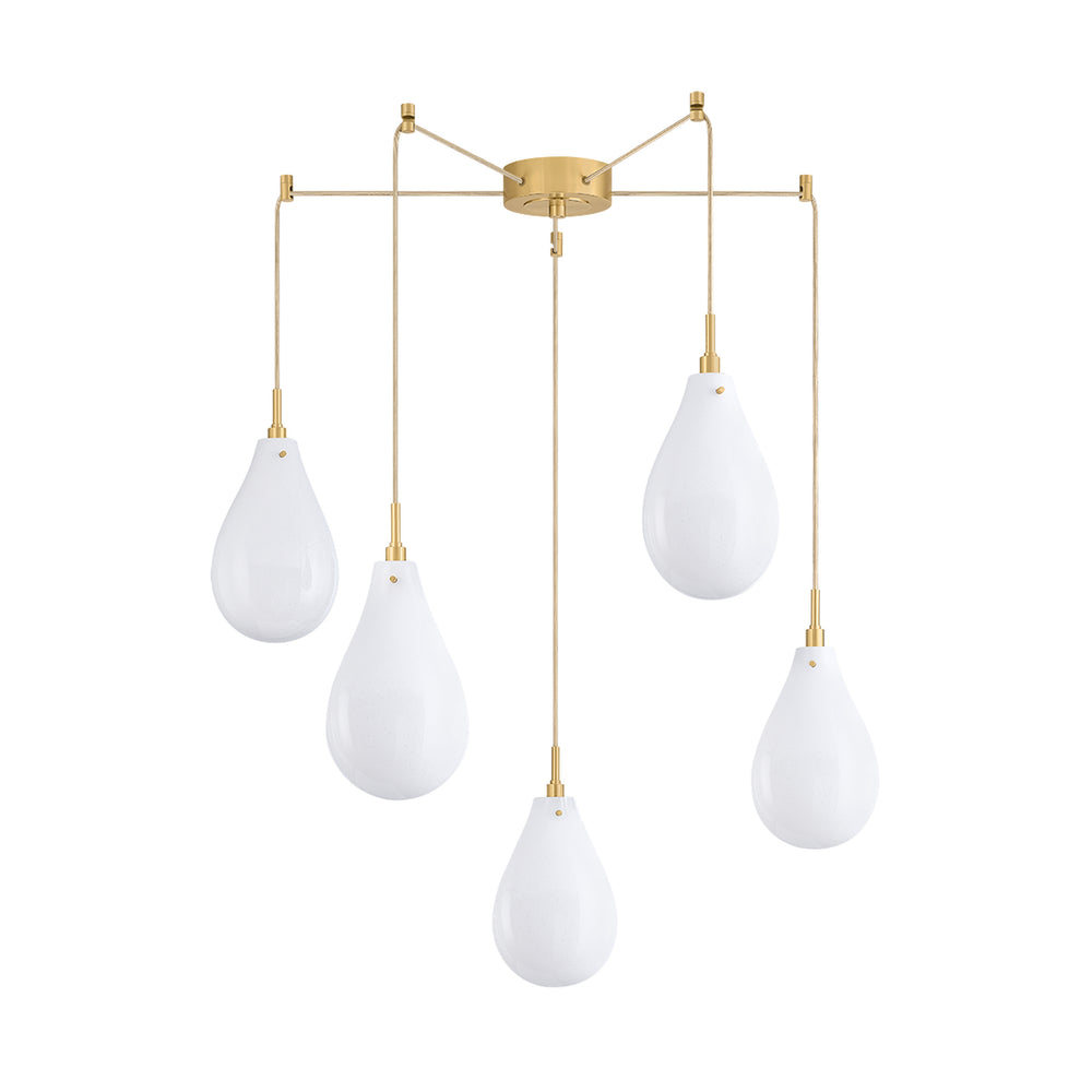 IRONWOOD Chandelier